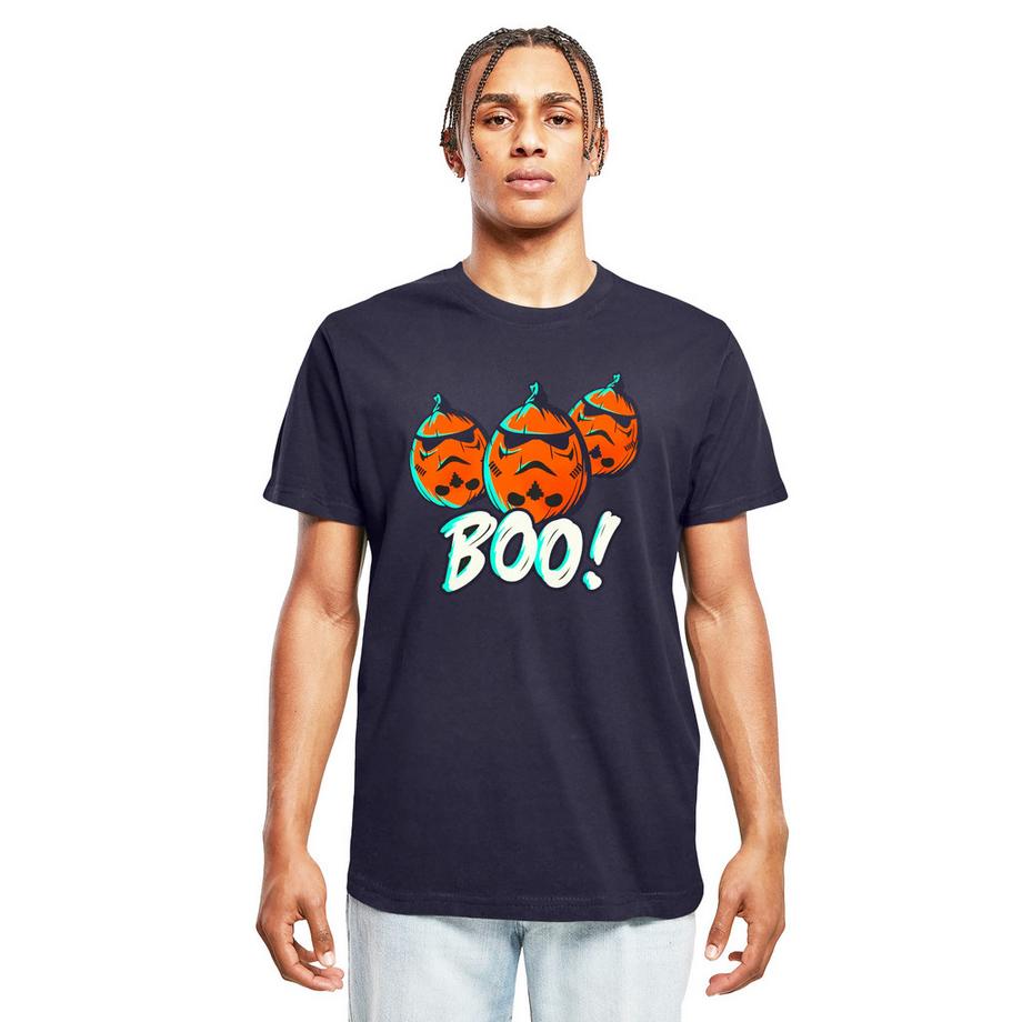 STAR WARS Boo! T-Shirt Zucca Stormtrooper  