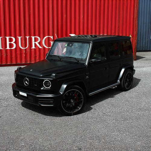 Geschenkidee  Mercedes-Benz G63 AMG - 6 Stunden fahren ohne Kilometerbegrenzung (für 1 Person) 