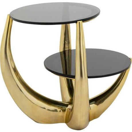 KARE Design Table d'appoint Piera 53x55  