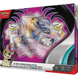 Pokémon  TCG: Mimikyu ex Box - EN 