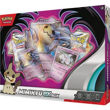 Mimikyu ex Box