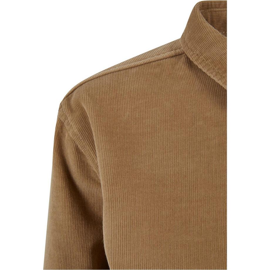 URBAN CLASSICS Oversized Cordhemd  