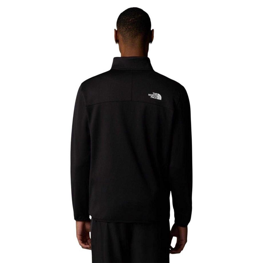 THE NORTH FACE Fleecejacke, Durchgehender Reißverschluss  