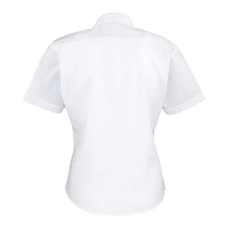 PREMIER Chemise Pilote Manches Courtes  