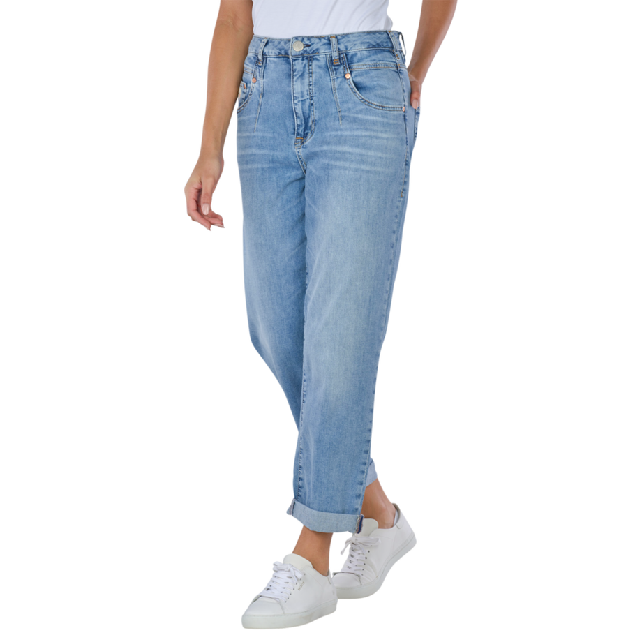 Herrlicher Brooke Loose Fit Light Jeans  