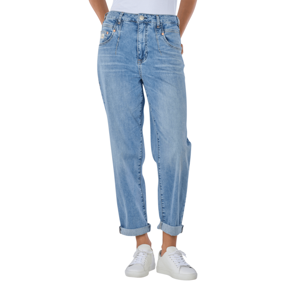 Brooke Jeans Loose Fit Light