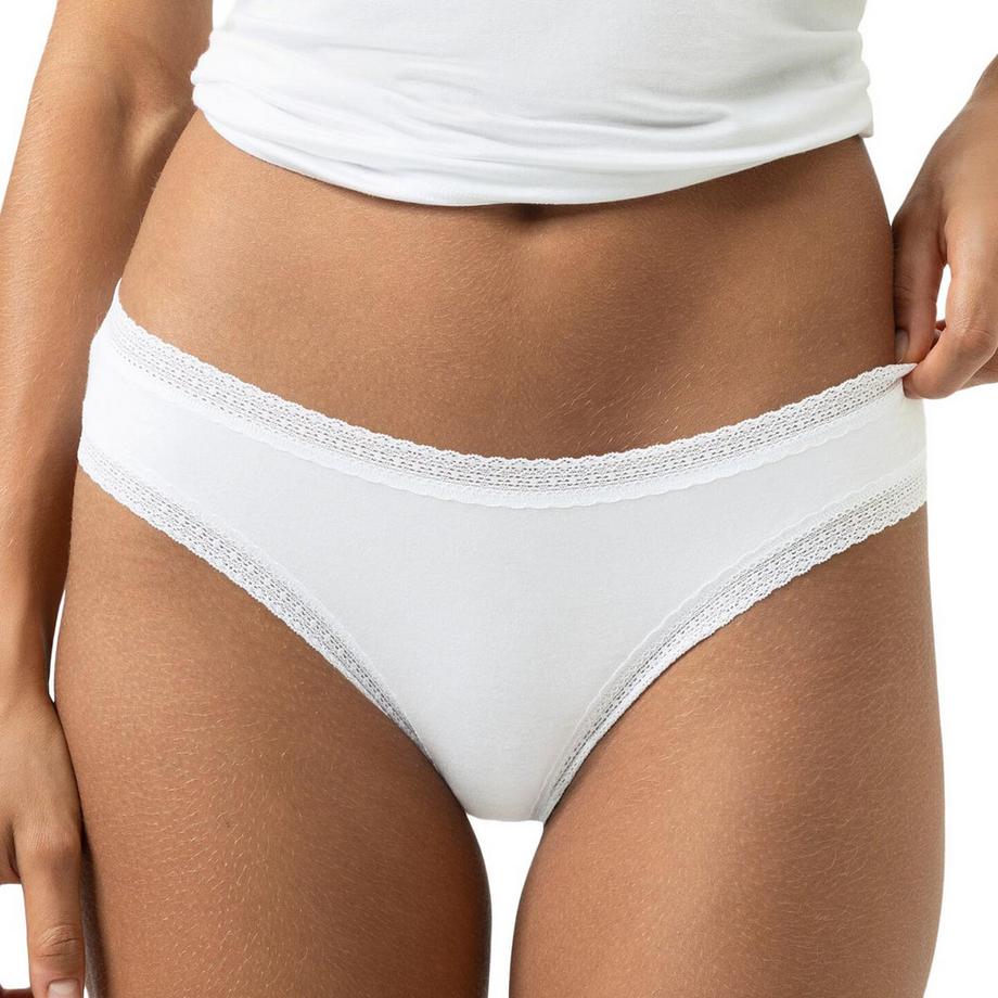 mey Modal Pizzo Hipster confezione da 5  