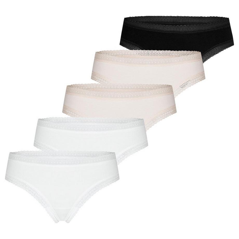 5er Pack Modal Lace - Hipster