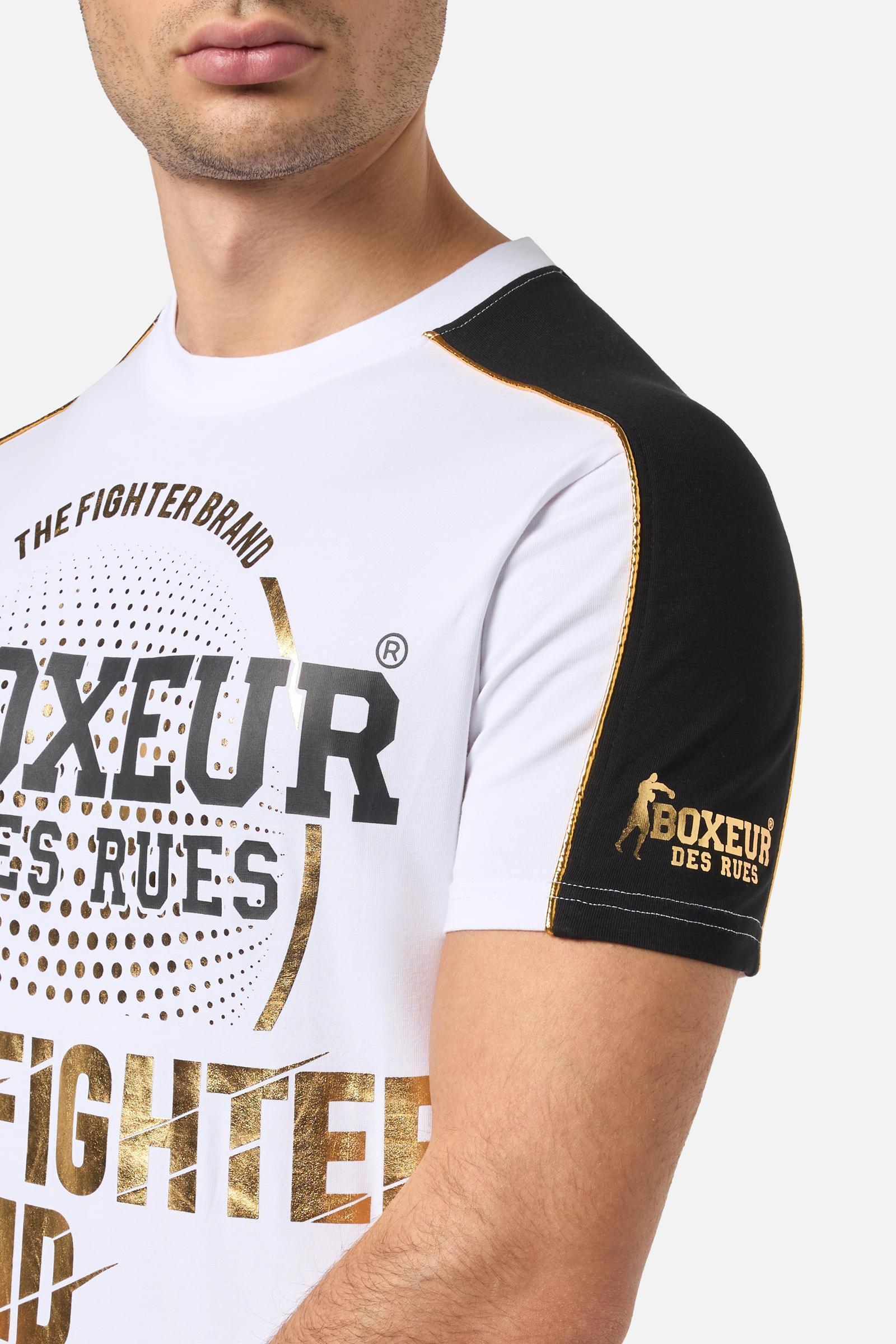 BOXEUR DES RUES  T-Shirts Regular T-Shirt with Print 