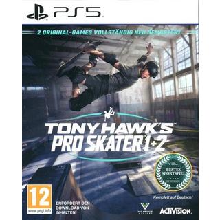 ACTIVISION BLIZZARD  Tony Hawk Pro Skater 1 + 2 