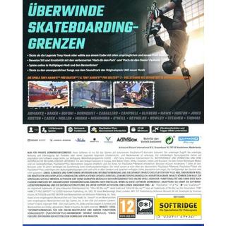 ACTIVISION BLIZZARD  Tony Hawk Pro Skater 1 + 2 