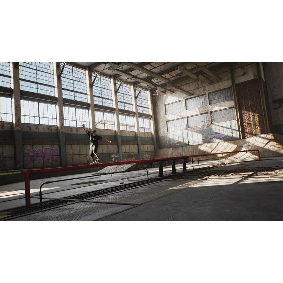 ACTIVISION BLIZZARD  Activision Blizzard Tony Hawk's Pro Skater 1+2 Standard Deutsch, Englisch PlayStation 5 