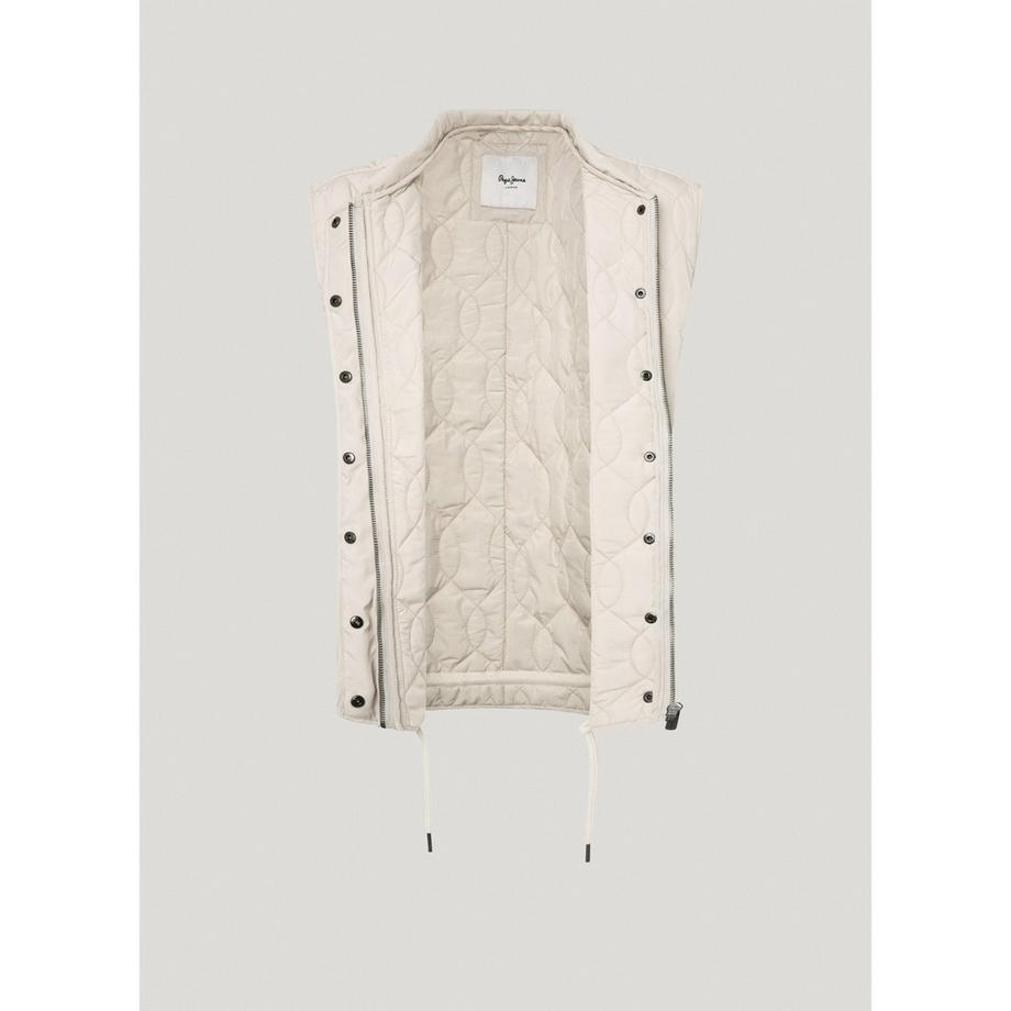 Pepe Jeans London Gilet trapuntato Ali  