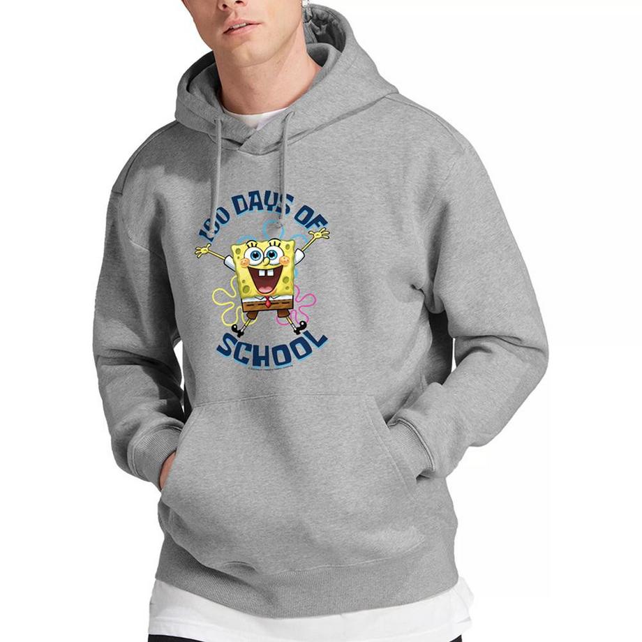 Nickelodeon Felpa Con Cappuccio 100 Days of School Erica  