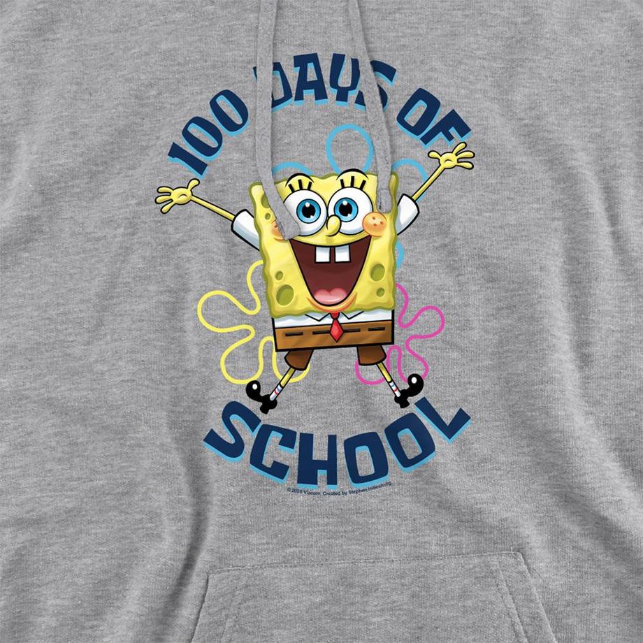 Nickelodeon Felpa Con Cappuccio 100 Days of School Erica  