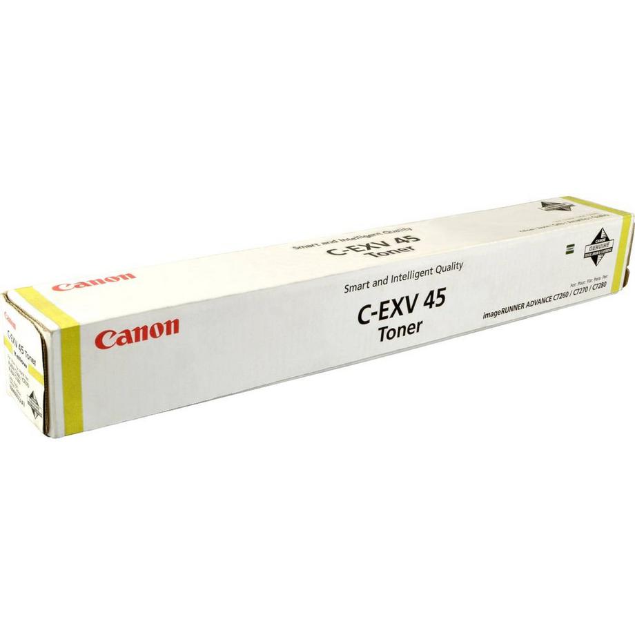 Canon  CANON Toner yellow C-EXV45Y IR Advance C7280i 52'000 S. 