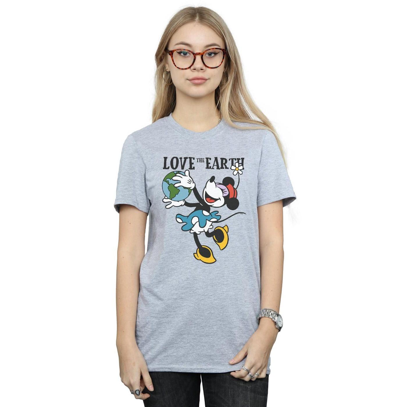 Disney  Love The Earth TShirt 