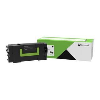 Lexmark  58D2X0E cartuccia toner 1 pz Originale Nero 