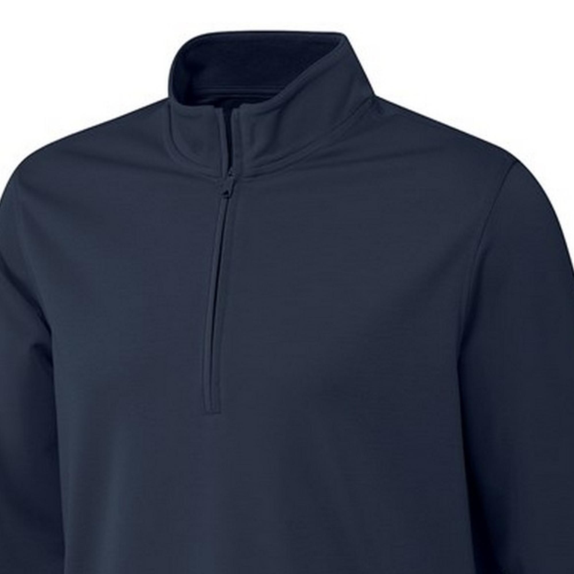 adidas  Elevated Sweatshirt mit kurzem Reißverschluss 