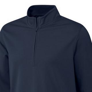 adidas  Elevated Sweatshirt mit kurzem Reißverschluss 