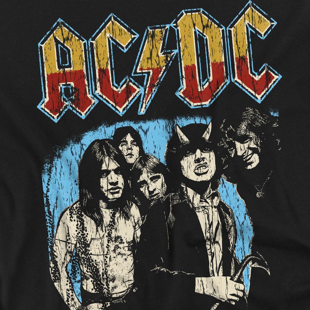 AC/DC ACDC World Tour 79 T-Shirt  