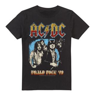 AC/DC ACDC World Tour 79 T-Shirt  