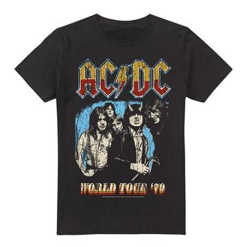 ACDC World Tour 79 TShirt