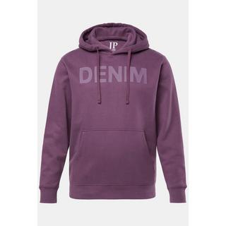 JP1880 Hoodie Kapuzensweater Brustprint  