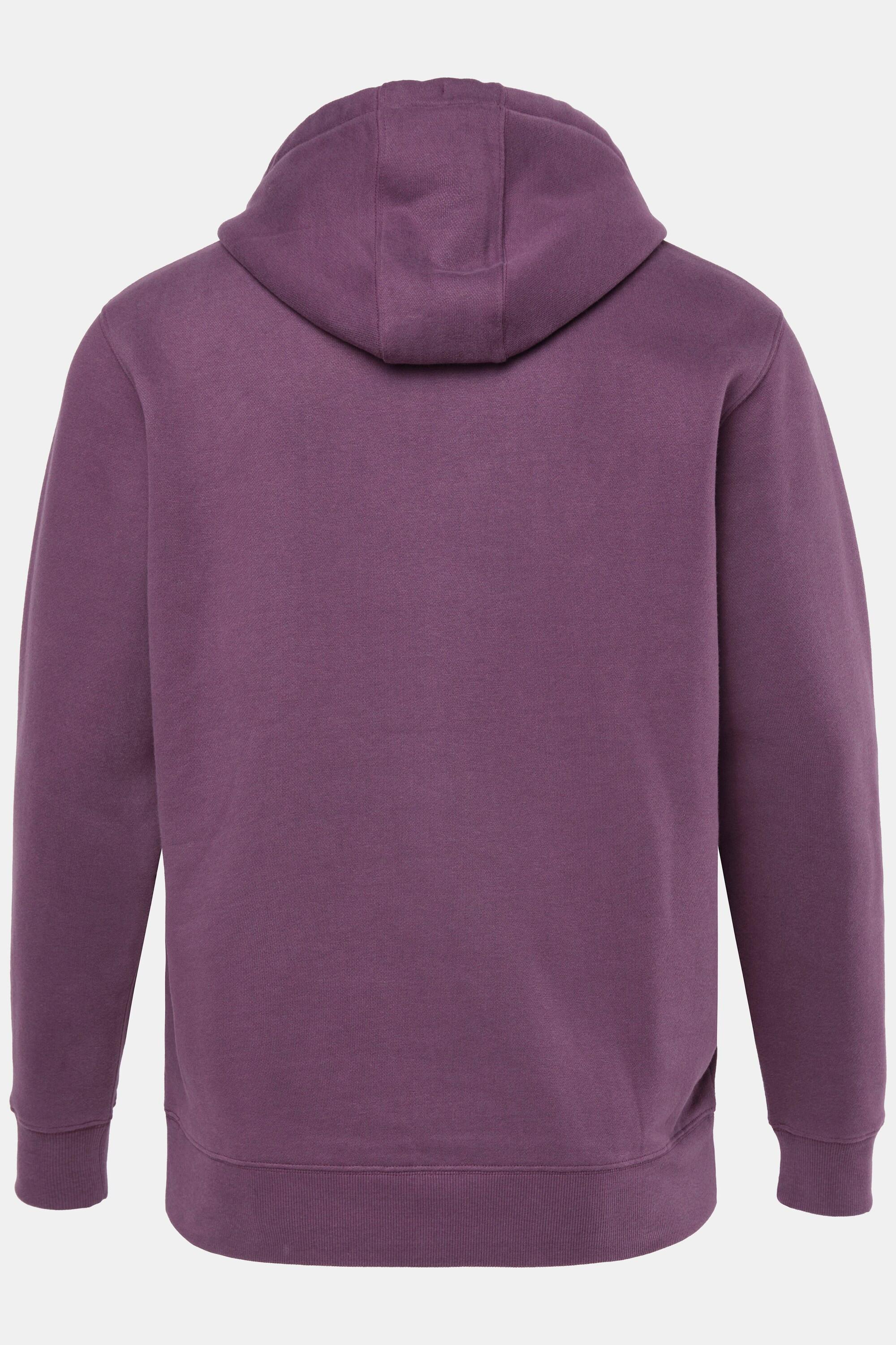 JP1880 Hoodie Kapuzensweater Brustprint  