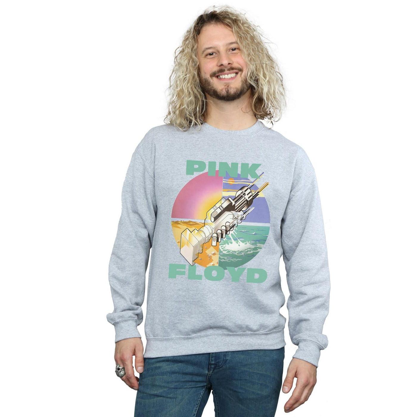 Pink Floyd Wish You Were Here Sweatshirt  