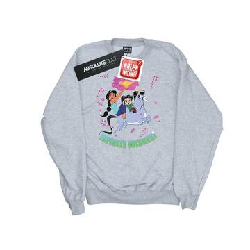 Wreck It RalphAnd Vanellope Sweatshirt