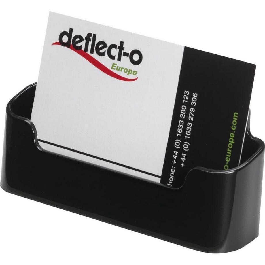 Deflecto Support à cartes de visite  