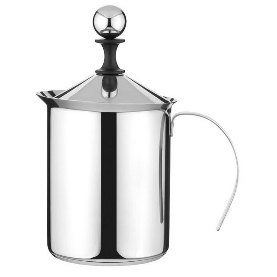 Forever  Milchschäumer Edelstahl rostfrei 0,8 L 