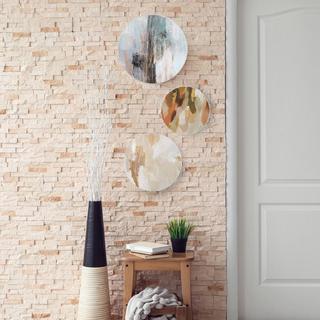 B2X Ensemble rond de 6 toiles  