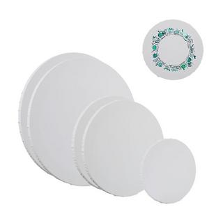 B2X Ensemble rond de 6 toiles  