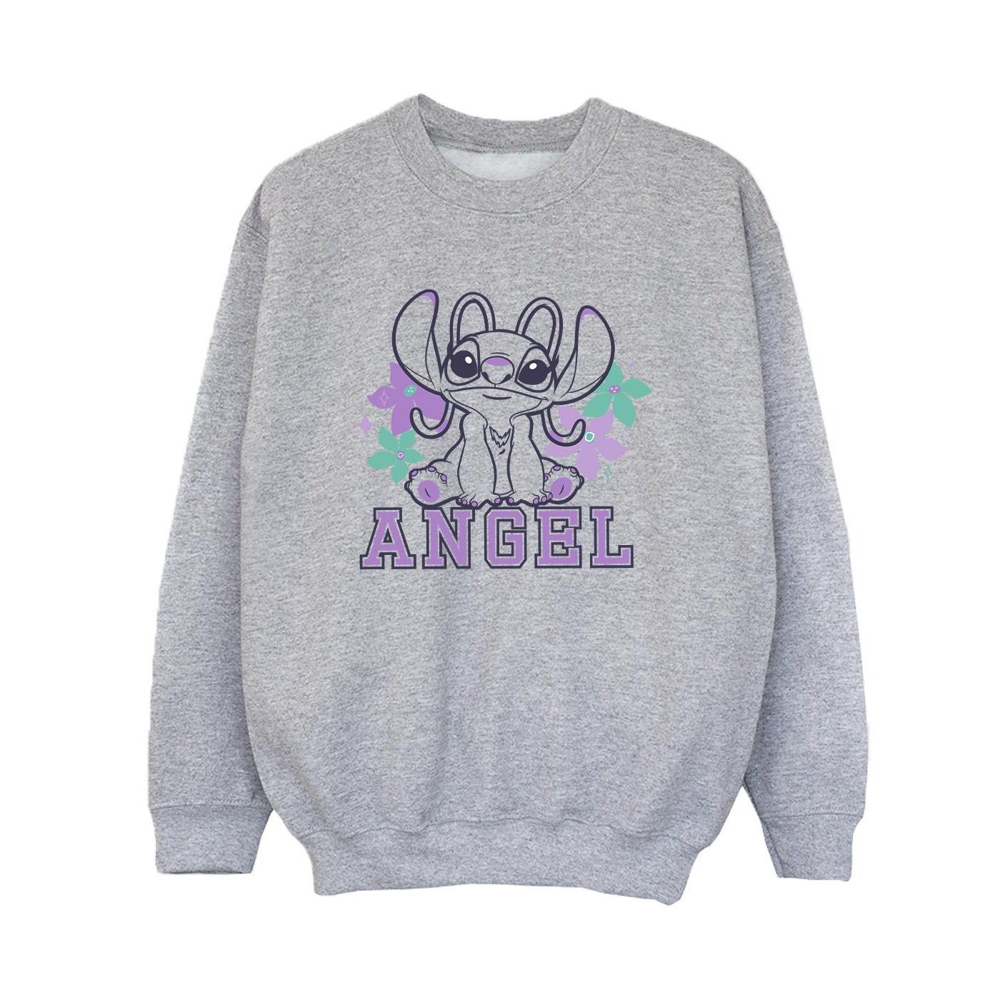 Disney  Lilo & Stitch Angel Sweatshirt 