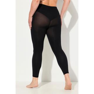 Ulla Popken  Legging 200 den, taille confortable ultra-large 