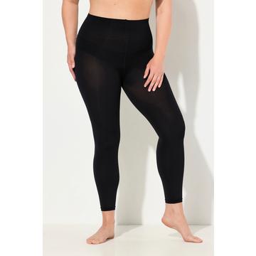 Legging 200 den, taille confortable ultra-large