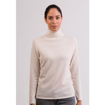 Kaschmir Rollkragen Pullover