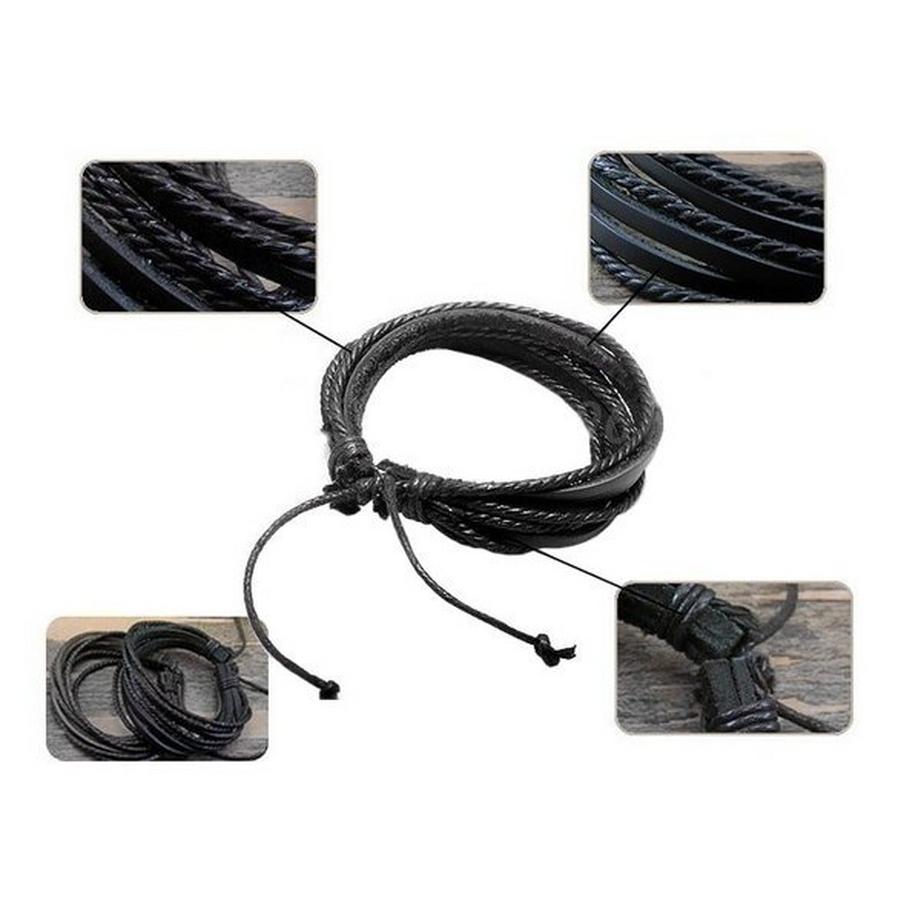 eStore  Stilvolles Armband | Leder 