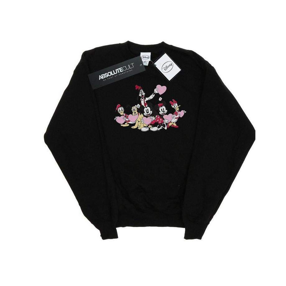 Love Friends Sweatshirt