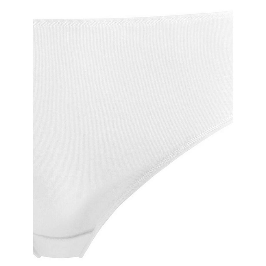 HANRO Cotton Seamless Midi Briefs  