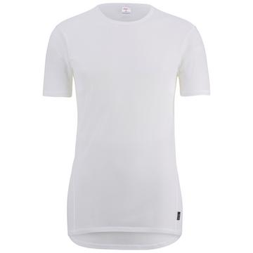 Maglietta manica corta, collo rotondo, Clima Control fattore 1