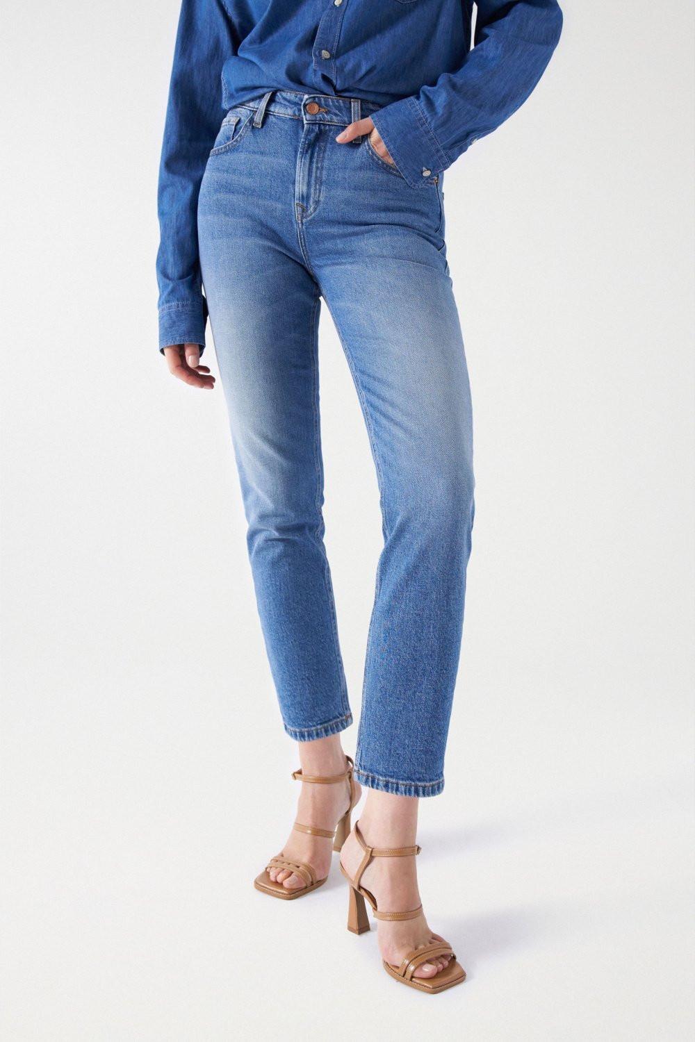 Salsa  Jeans True Cropped Slim 