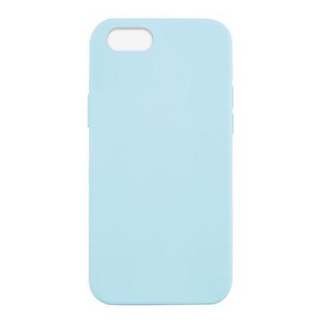 Silikon Case iPhone 7 / 8 / SE (2020) / SE (2022) - Sky Blue