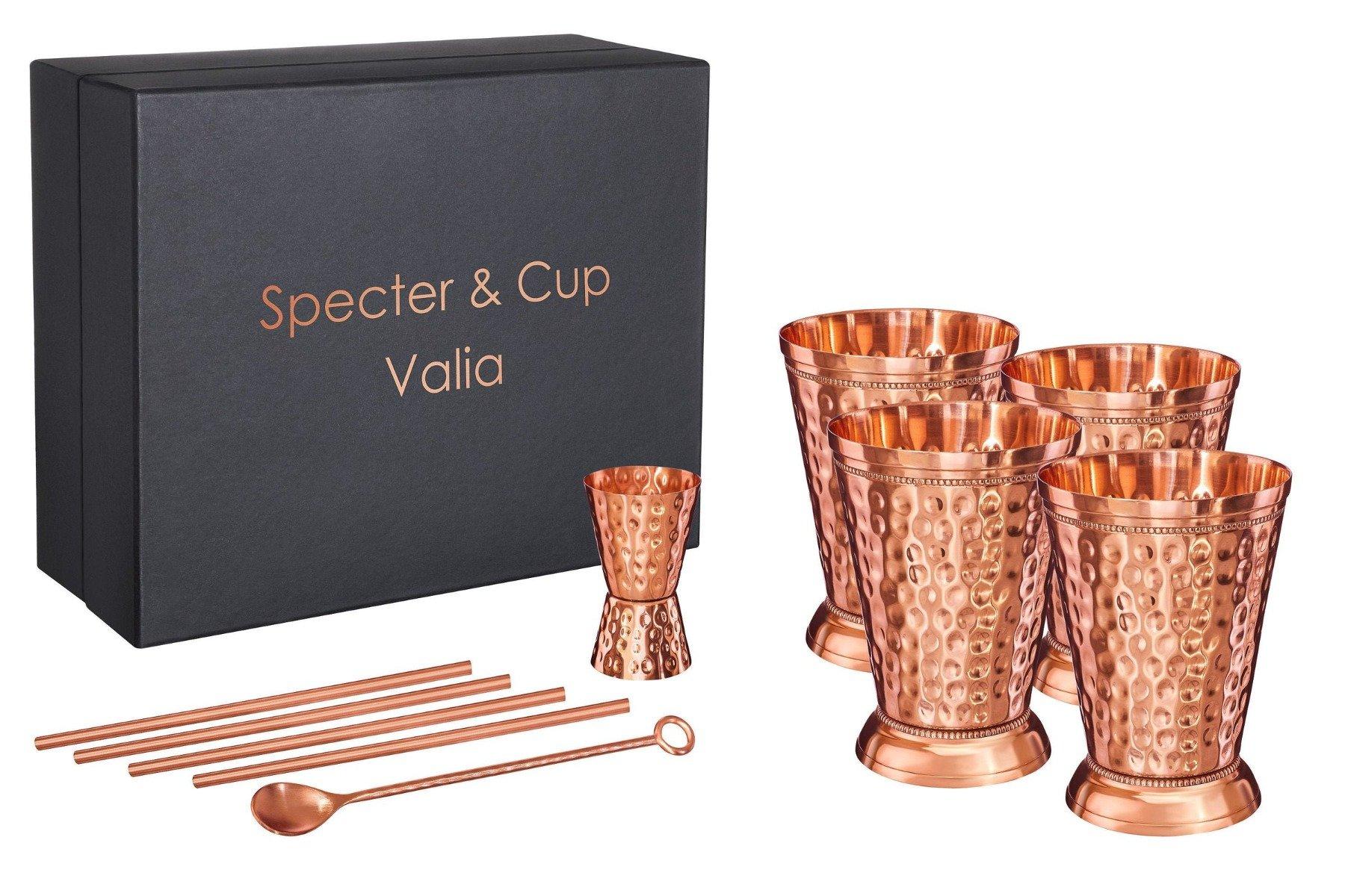 Specter & Cup Premium Cocktail-Barset Valia  