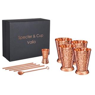 Specter & Cup Premium Cocktail-Barset Valia  