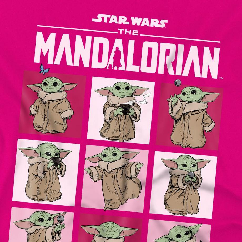 Star Wars: The Mandalorian  T-Shirt 