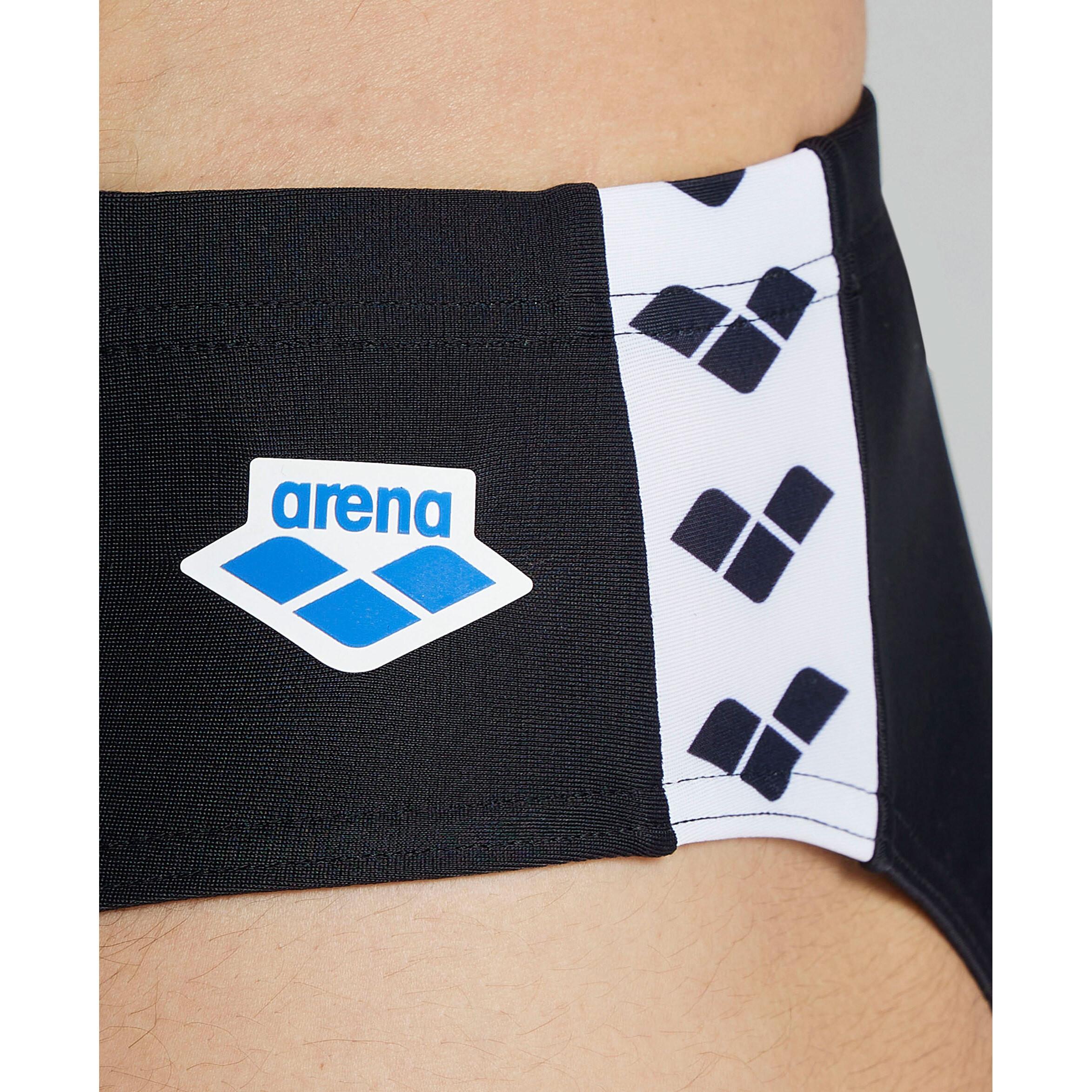 arena Icons Solid Badeslip  