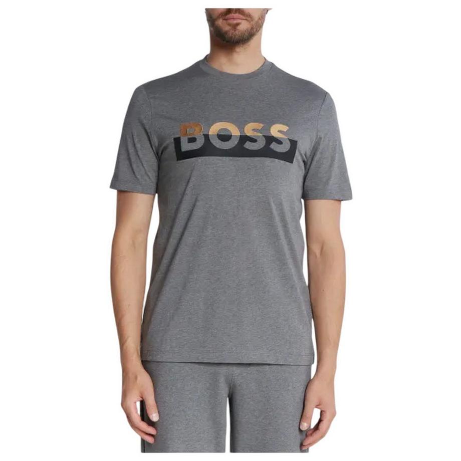 BOSS  T-ShirtMotiftyle Lettrage 